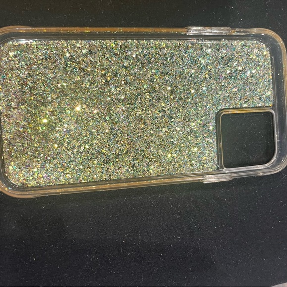 ⚡️⚡️⚡️OtterBox Gold Glitter Case Luxurious Shimmer Design - Picture 3 of 6